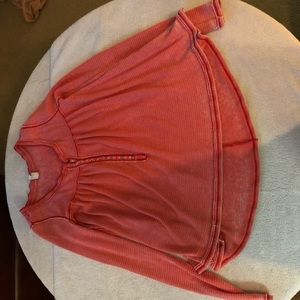 Free People Thermal Long sleeve (Women’s) -